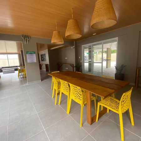 Apartamento Jardim Das Palmeiras 2 Ubatuba Appartement Buitenkant foto