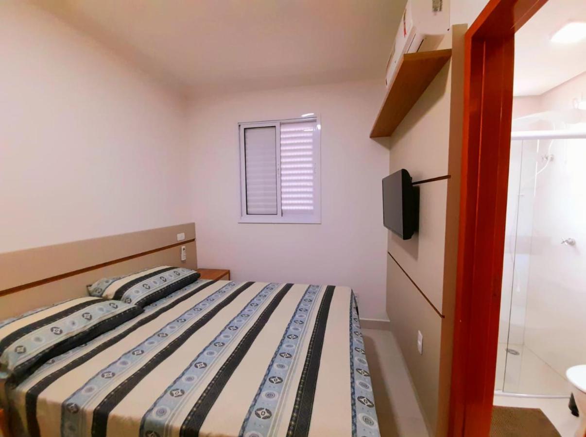 Apartamento Jardim Das Palmeiras 2 Ubatuba Appartement Buitenkant foto