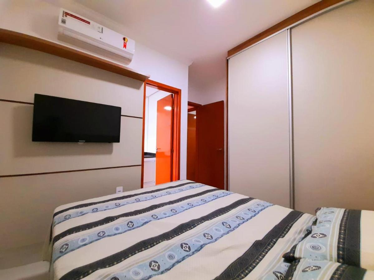 Apartamento Jardim Das Palmeiras 2 Ubatuba Appartement Buitenkant foto