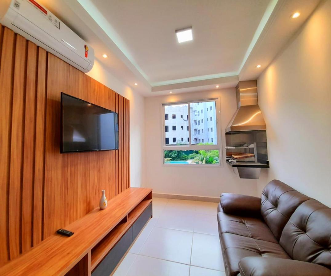 Apartamento Jardim Das Palmeiras 2 Ubatuba Appartement Buitenkant foto