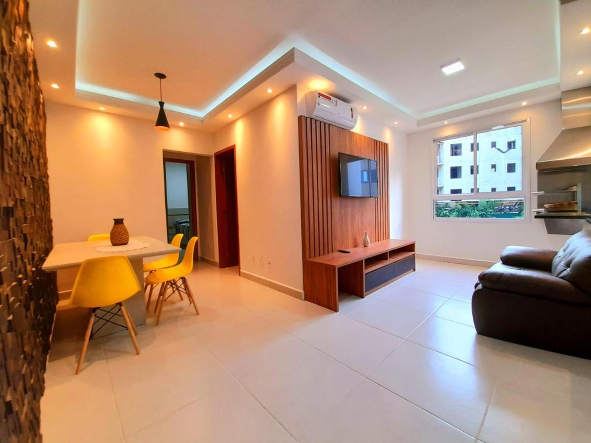 Apartamento Jardim Das Palmeiras 2 Ubatuba Appartement Buitenkant foto