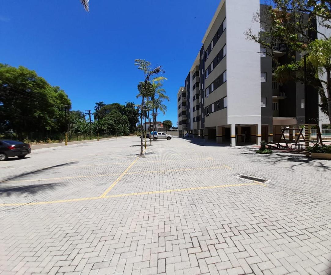 Apartamento Jardim Das Palmeiras 2 Ubatuba Appartement Buitenkant foto