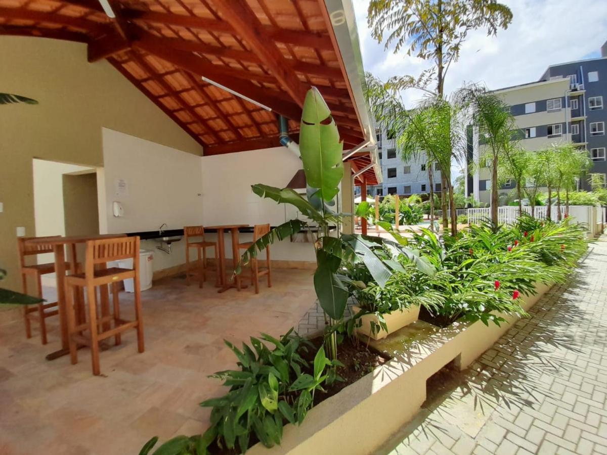 Apartamento Jardim Das Palmeiras 2 Ubatuba Appartement Buitenkant foto