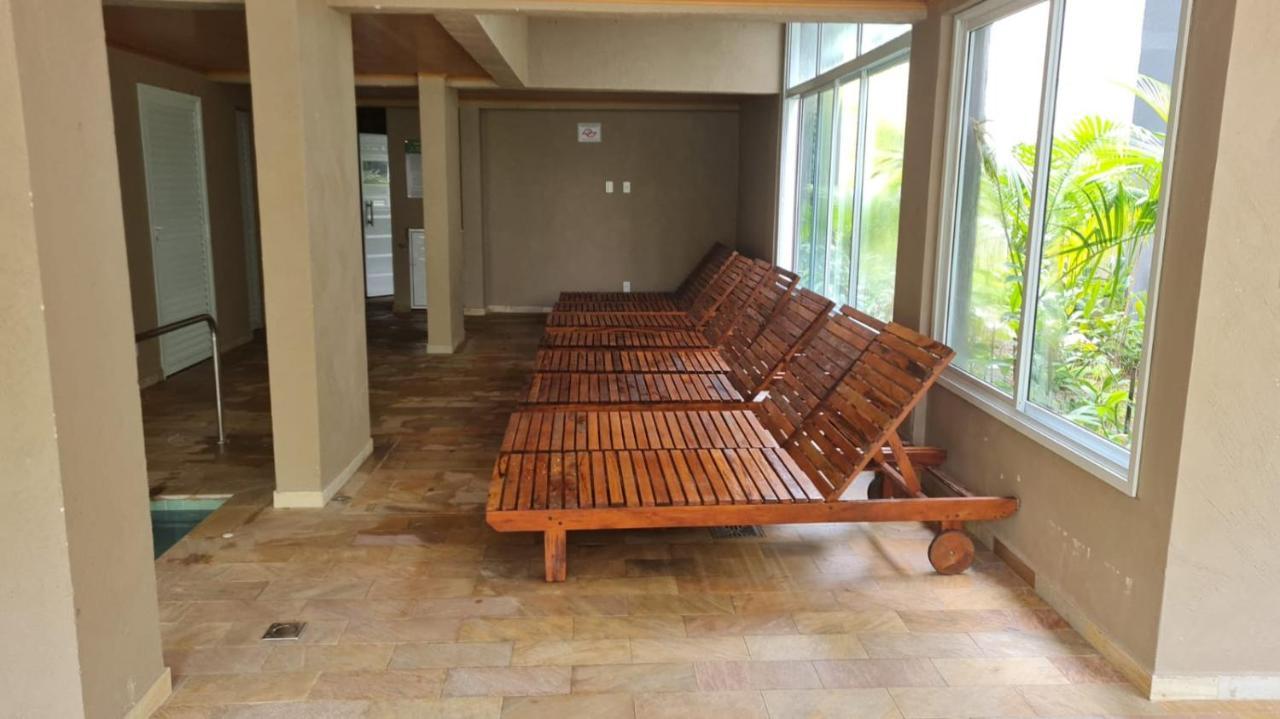 Apartamento Jardim Das Palmeiras 2 Ubatuba Appartement Buitenkant foto