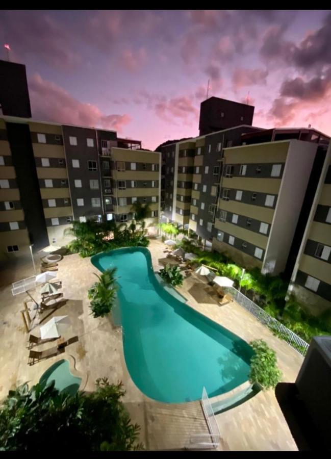 Apartamento Jardim Das Palmeiras 2 Ubatuba Appartement Buitenkant foto