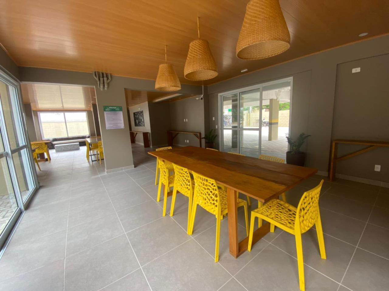 Apartamento Jardim Das Palmeiras 2 Ubatuba Appartement Buitenkant foto